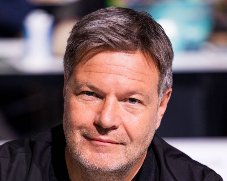 Robert Habeck geht